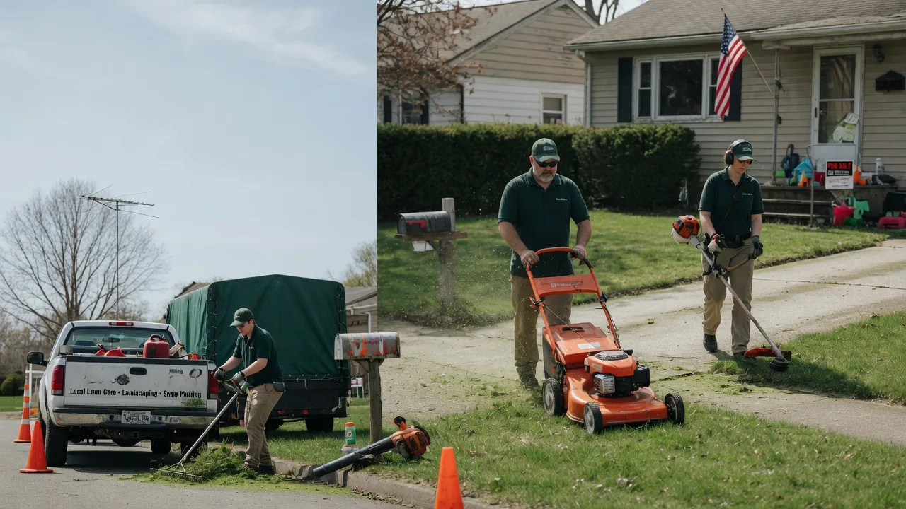 Lawn Care Services By Expert Landscaper in Calvin, PA near me